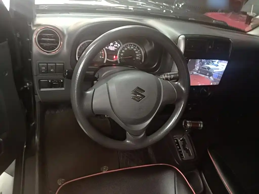 Suzuki Jimny (Import) 2018 2015 1.3 AT JLX