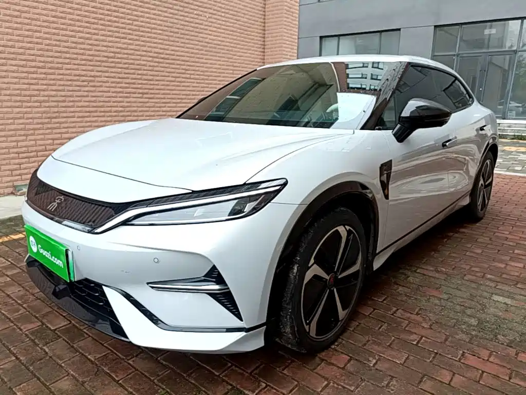 BYD Song L EV 2024 2024 662km Surpassing Type