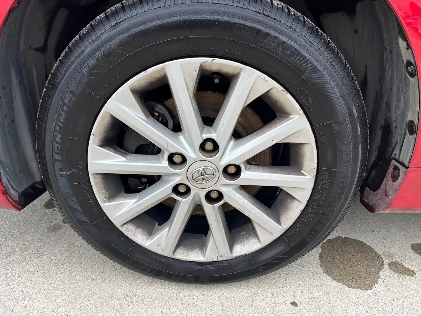 Toyota Camry 2013 2.0G Comfort фото 13