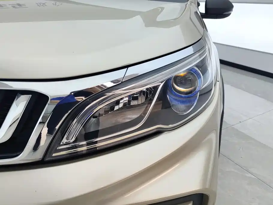Geely Vision X3 2021 2020 1.5L CVT Elite