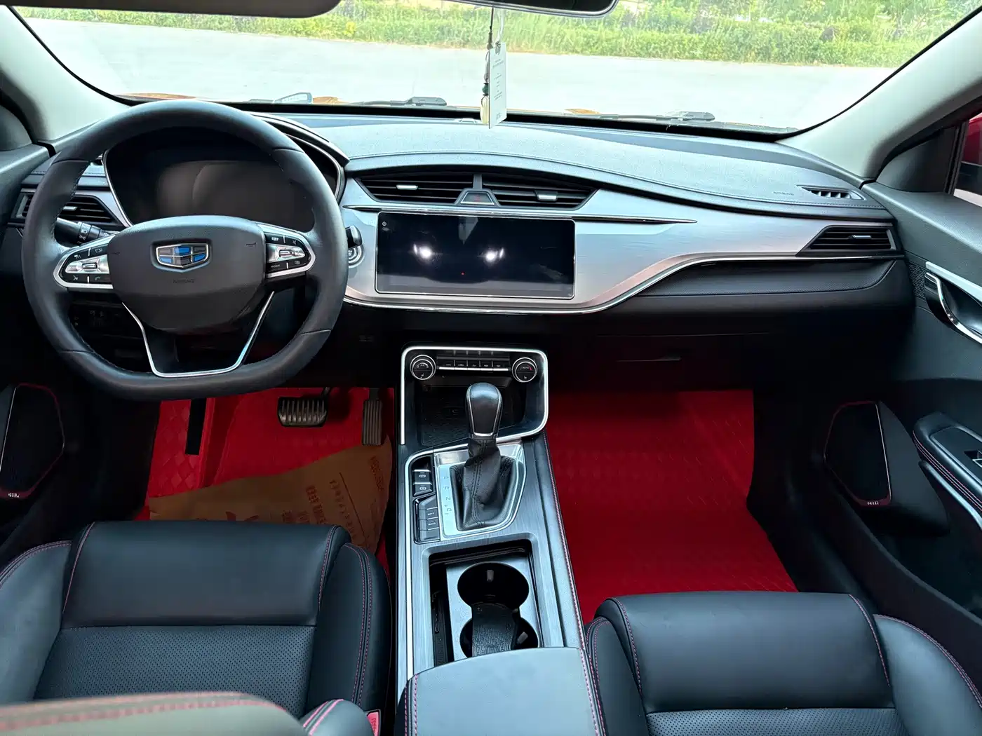 Geely Binrui 2019 2019 200T DCT Binzhi Edition