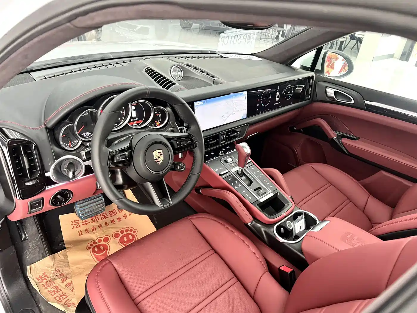 Porsche Cayenne 2011 Cayenne 3.0T фото 9