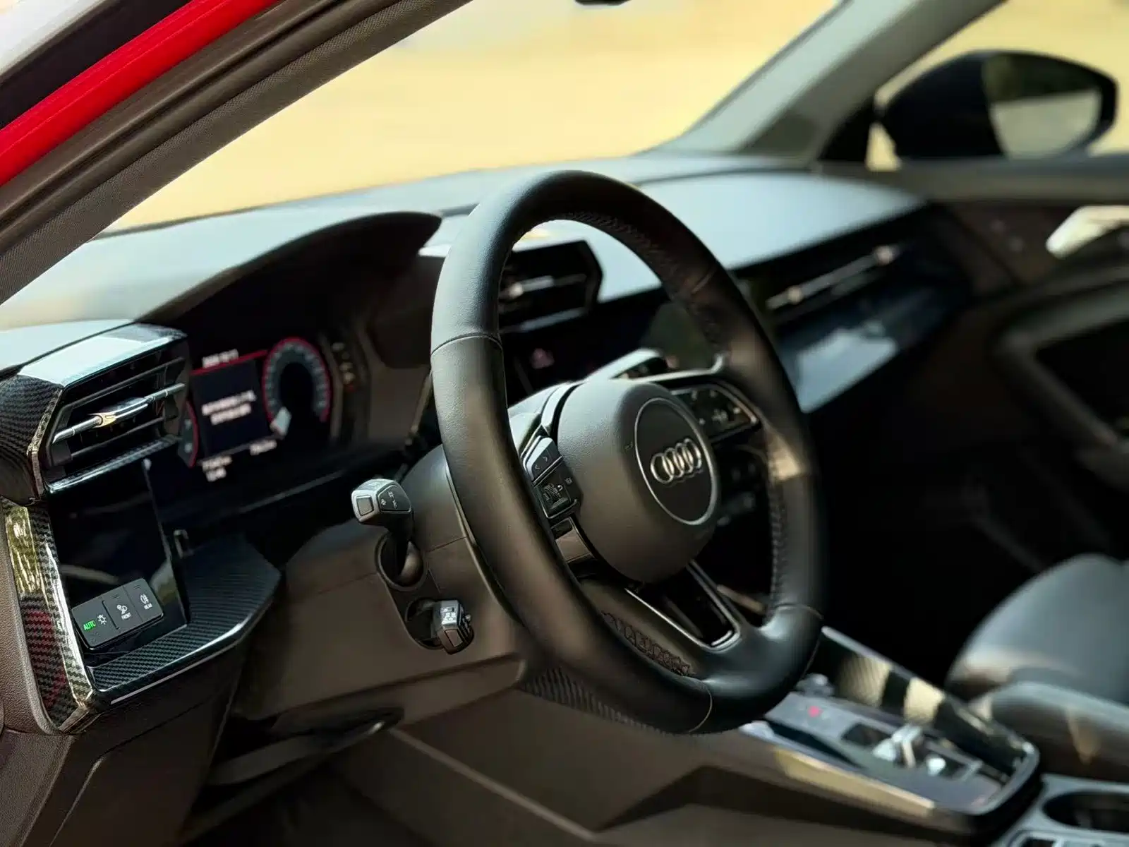 Photo 4 - Audi A3