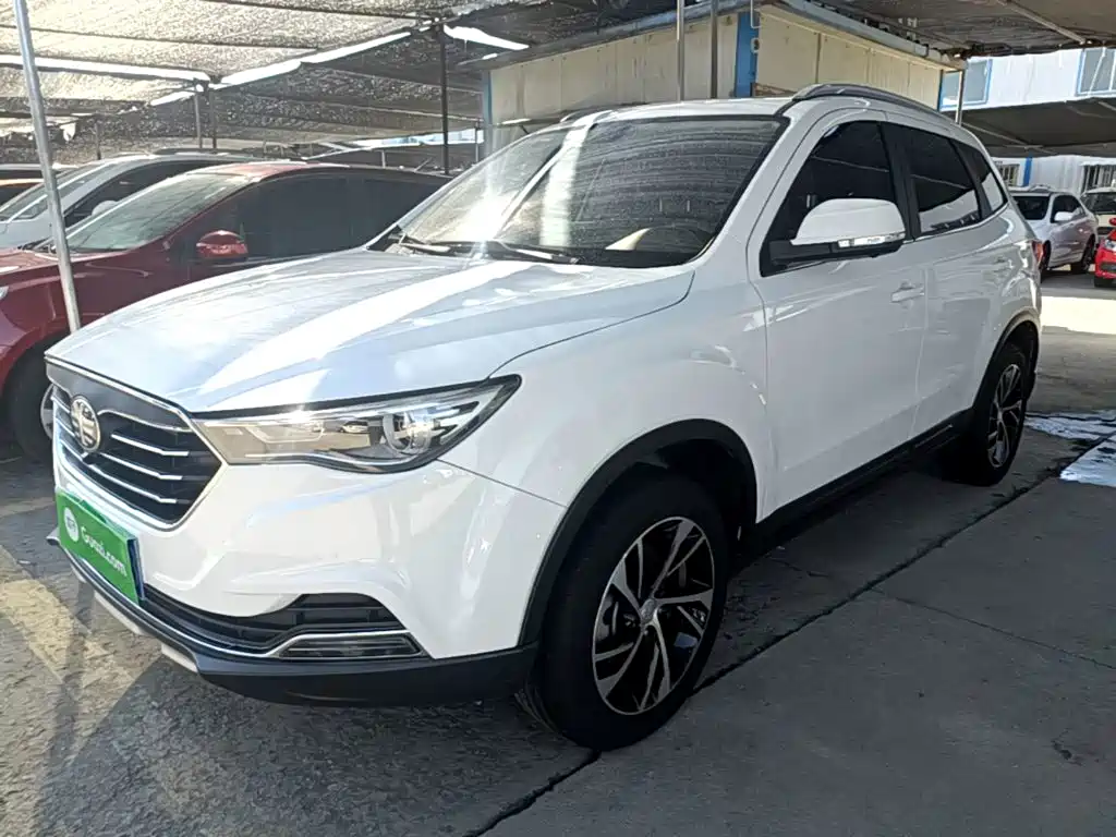 2020 Besturn X40