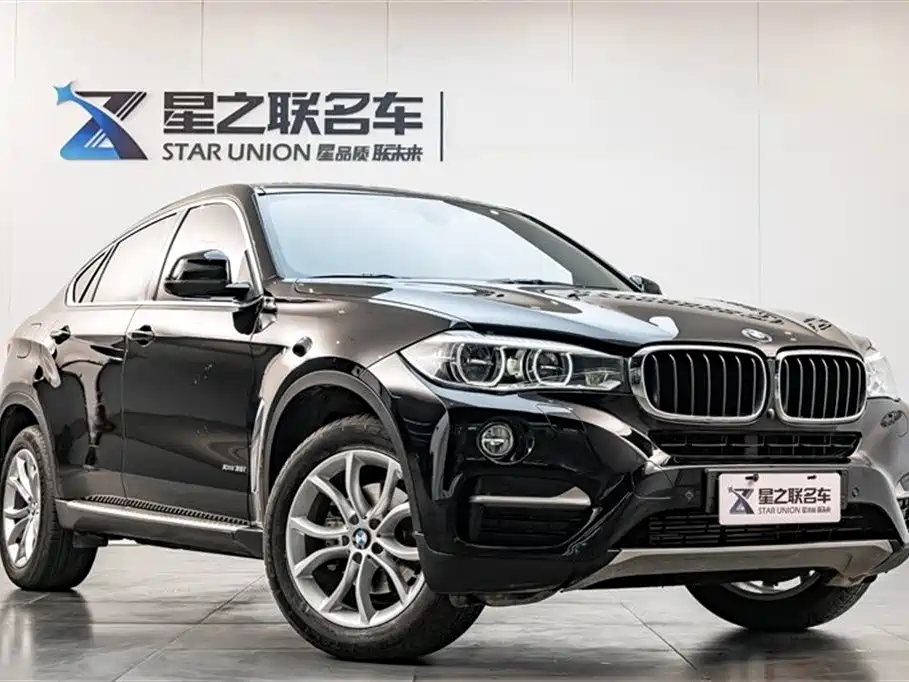 BMW X6 2015 xDrive35i Leading Type фото 5