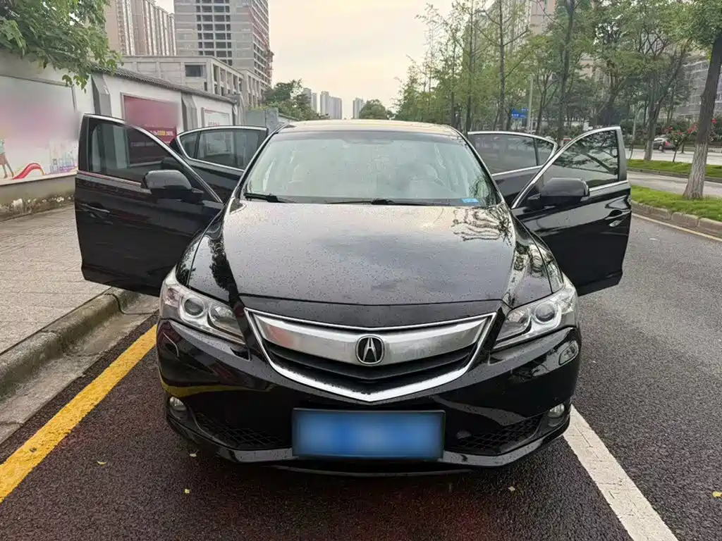 Acura ILX 2016 2013 2.0L Elite