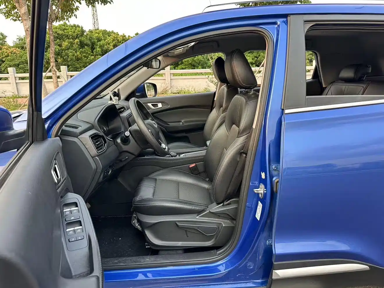 Фото 26 - Chery Tiggo 5x