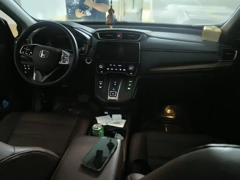صورة 12 - Honda CR-V