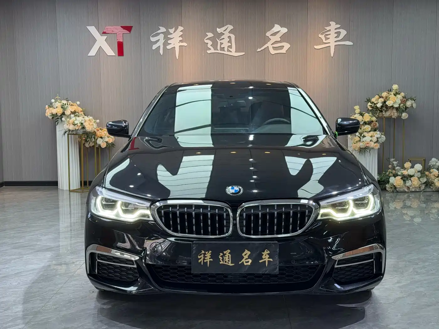 BMW 5 Series 2019 Facelift 530Li Premium M Sport Package фото 2