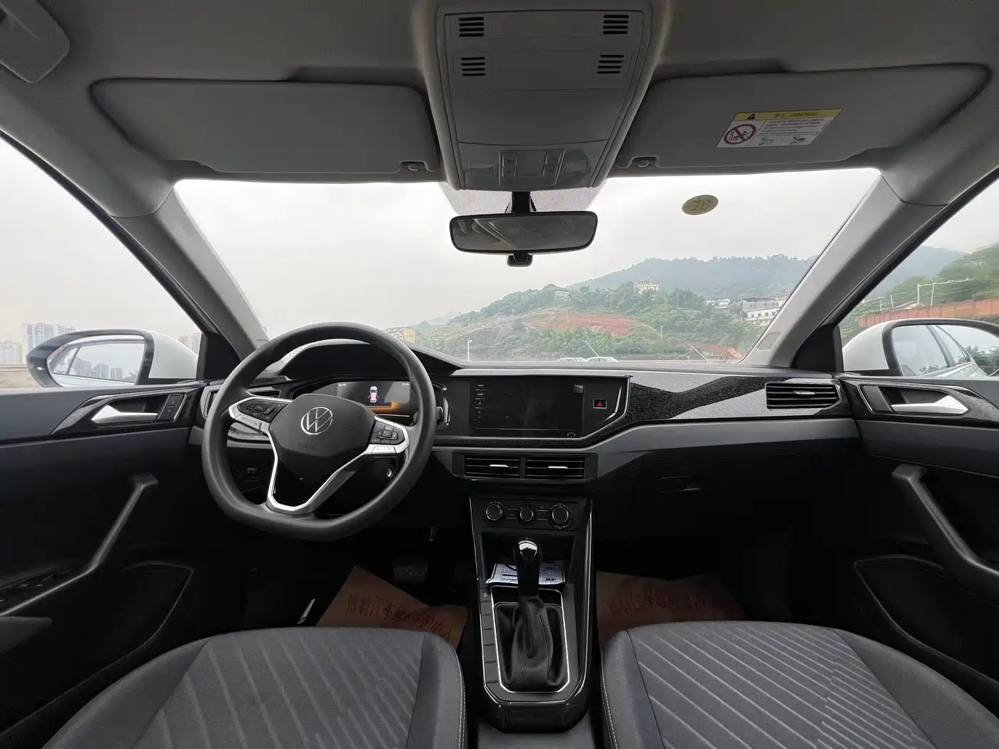 Volkswagen Lavida 2025 New Edge 1.5L Outstanding New Ease фото 8