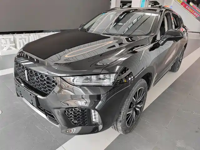 WEI PAI WEI BRAND VV7