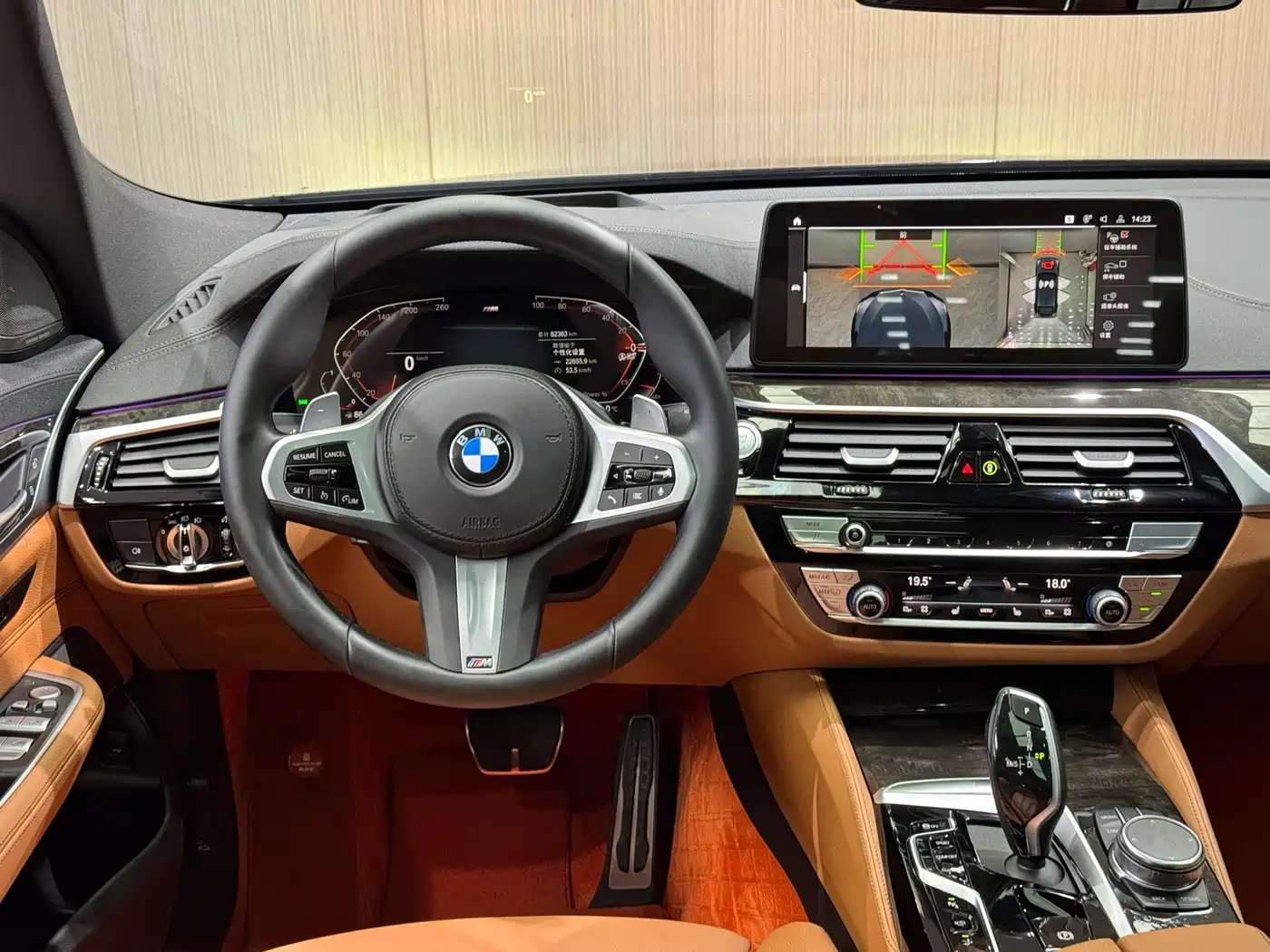 BMW 6 Series GT 2022 Model 630i M Sport Package фото 23