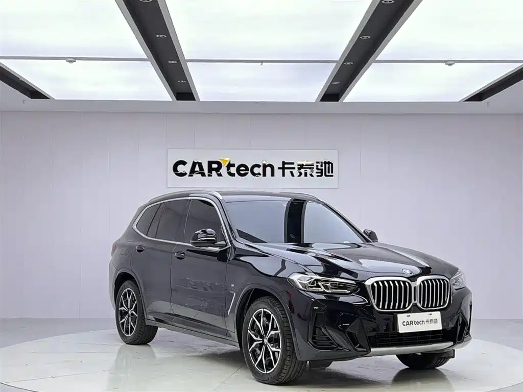 BMW X3 2023 xDrive25i M Sport Package фото 7