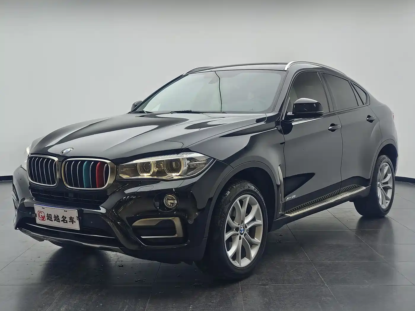 BMW X6 2018 xDrive28i