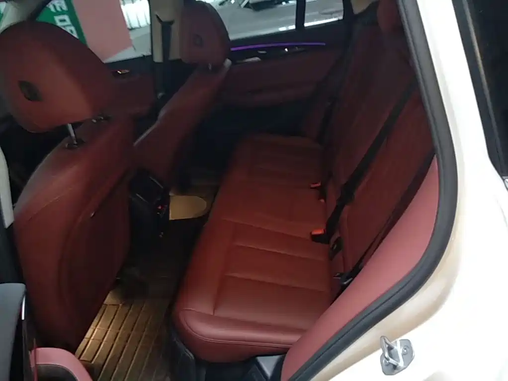 BMW iX3 2024 2023 Pioneer Type