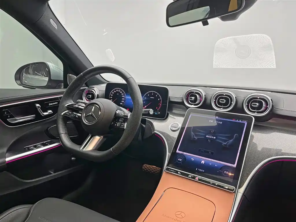 Mercedes-Benz C-Class 2024 Facelift III C 260 L Sport фото 25