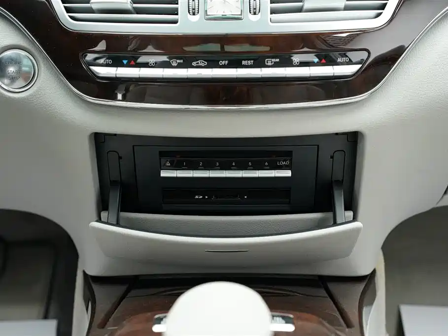 Mercedes-Benz S-Class 2010 S 300 L Luxury фото 28