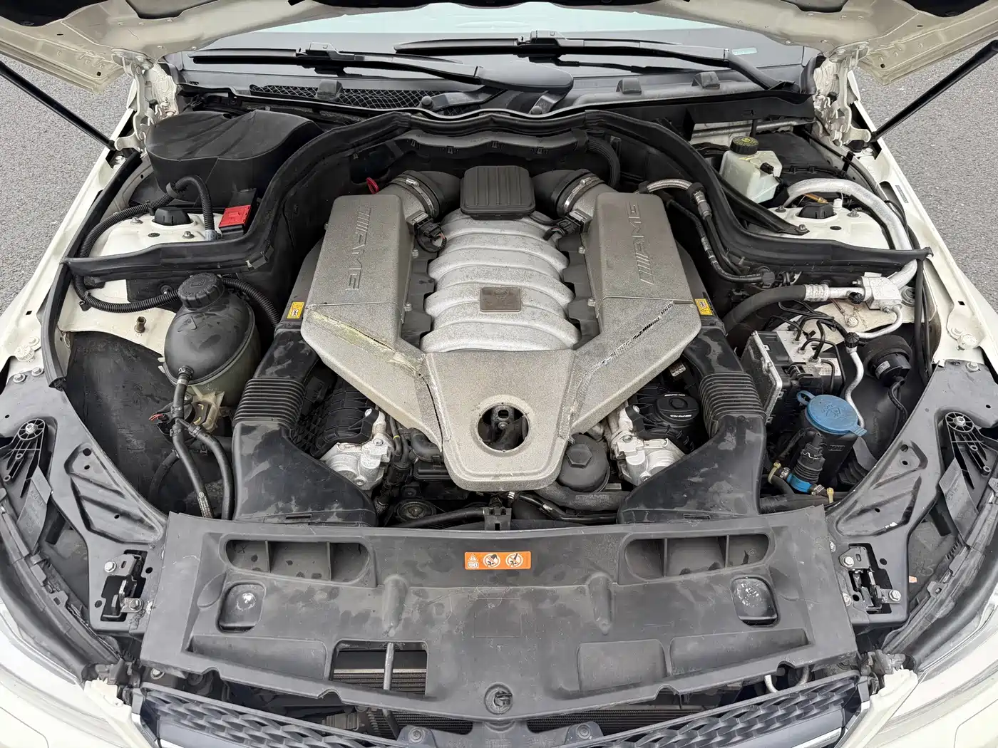 Mercedes-Benz C-Class AMG 2015 2012 AMG C 63 Coupe Dynamic