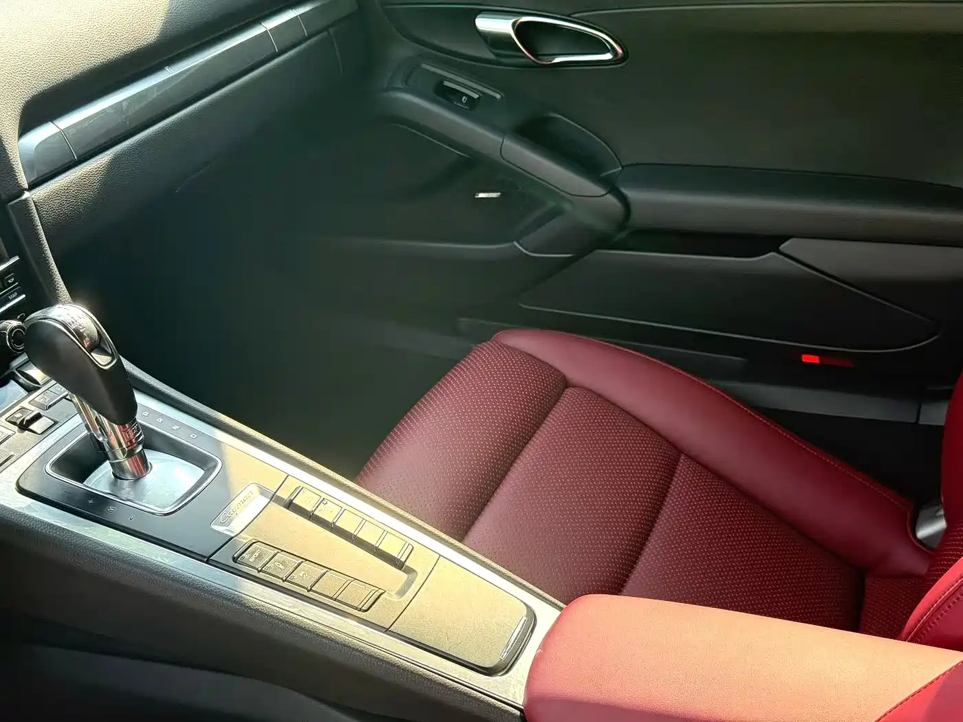 Porsche Cayman 2013 2013 Cayman 2.7L