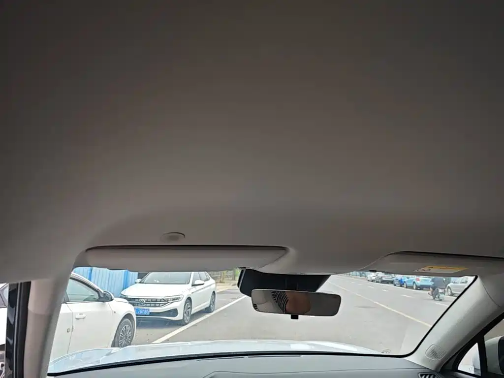 BYD Yuan UP 2026 2025 Smart Drive Edition 401KM Vitality Version