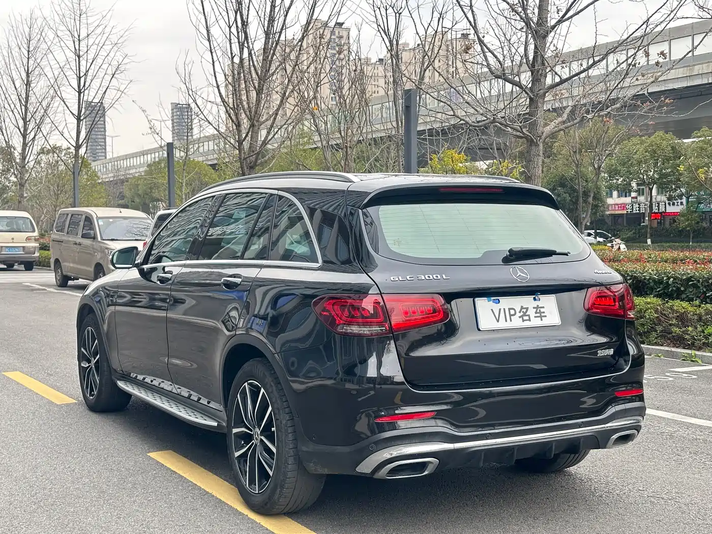 Mercedes-Benz GLC 2020 GLC 300 L 4MATIC Dynamic фото 7