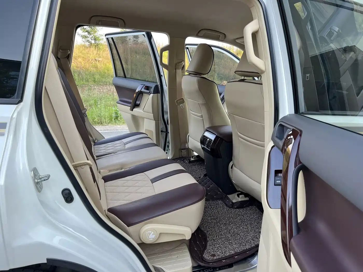 Toyota Prado (Import) 2017