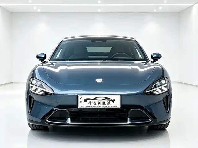 Xiaomi Auto Xiaomi SU7 2024 RWD Long Range Intelligent Driving Edition — фото 2
