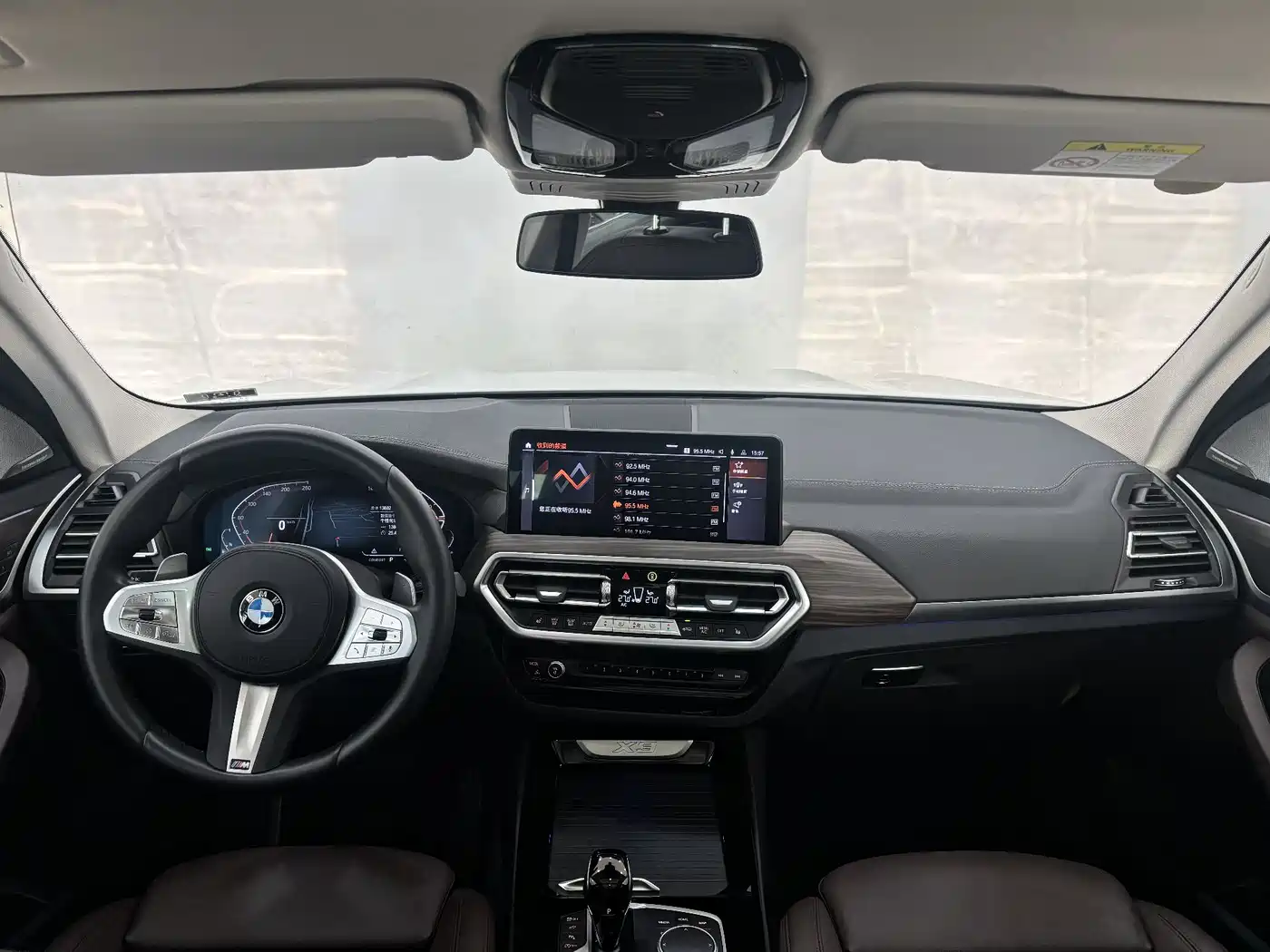 BMW X3 2023 xDrive30i Leading M Night Package фото 16