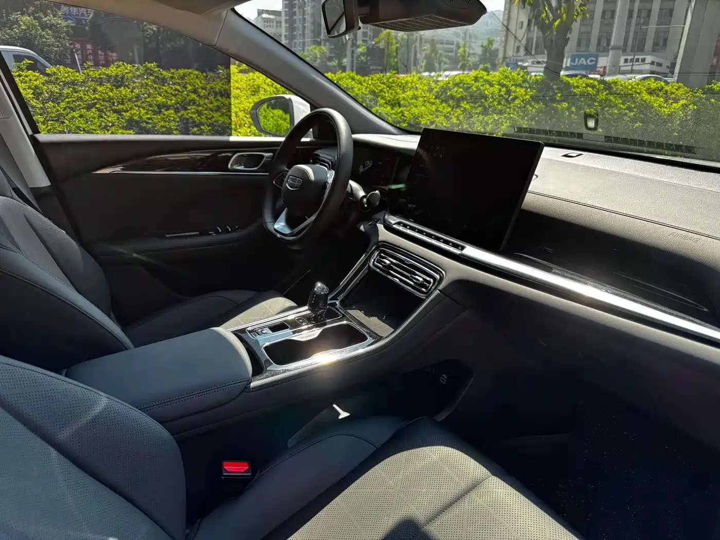 Geely Emgrand 2026 2026 Base Model