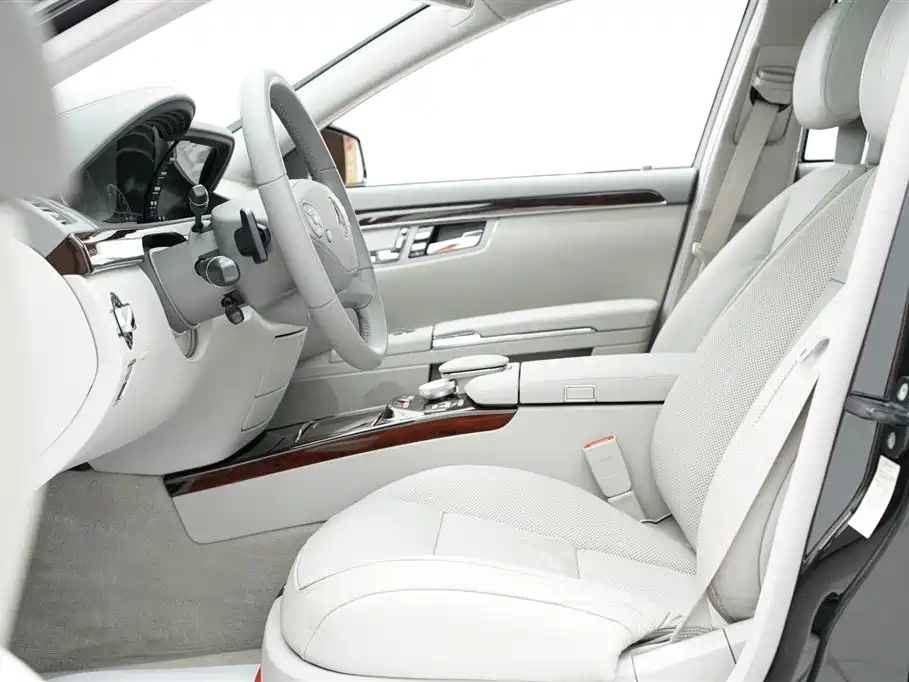 Mercedes-Benz S-Class 2010 S 300 L Luxury фото 13