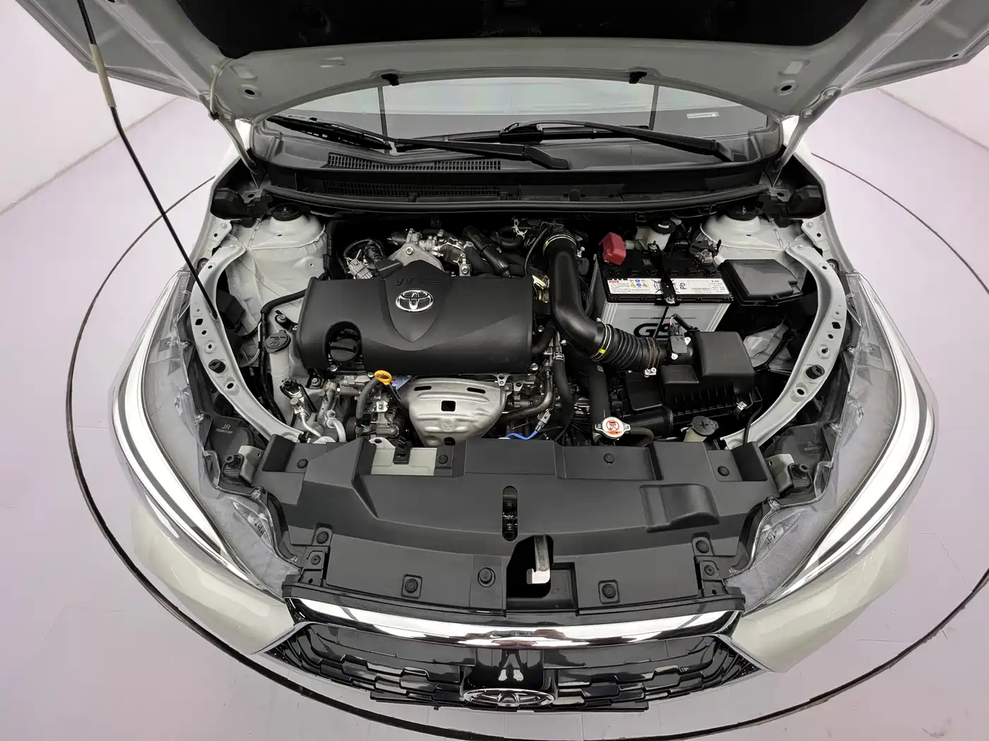Toyota Yaris, миниатюра 8