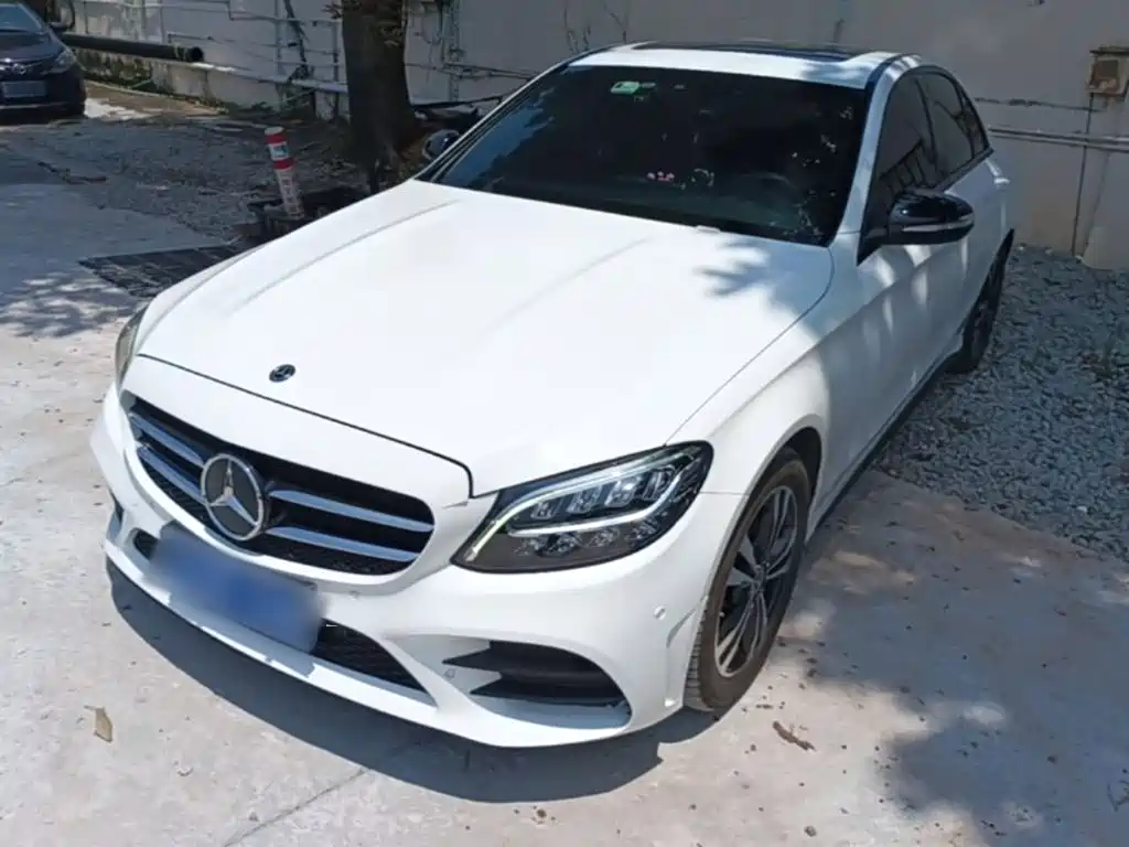 Mercedes-Benz C-Class 2019 C 260 Sport
