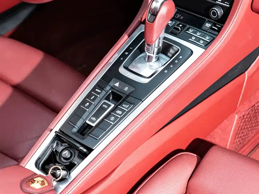 Porsche 718 2022 Boxster 2.0T фото 17