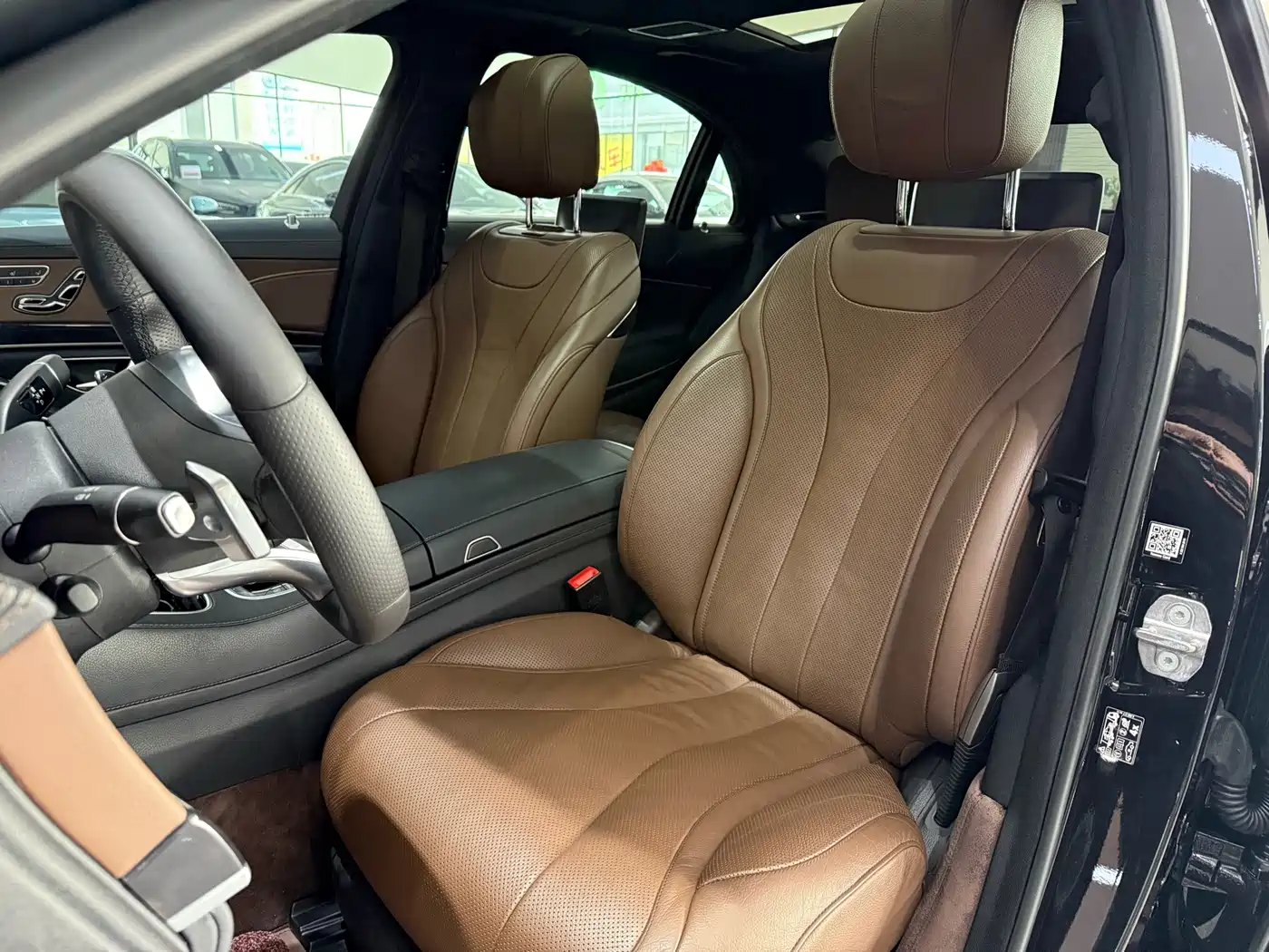 Carlsson S-Class 2019 Litermont L фото 7
