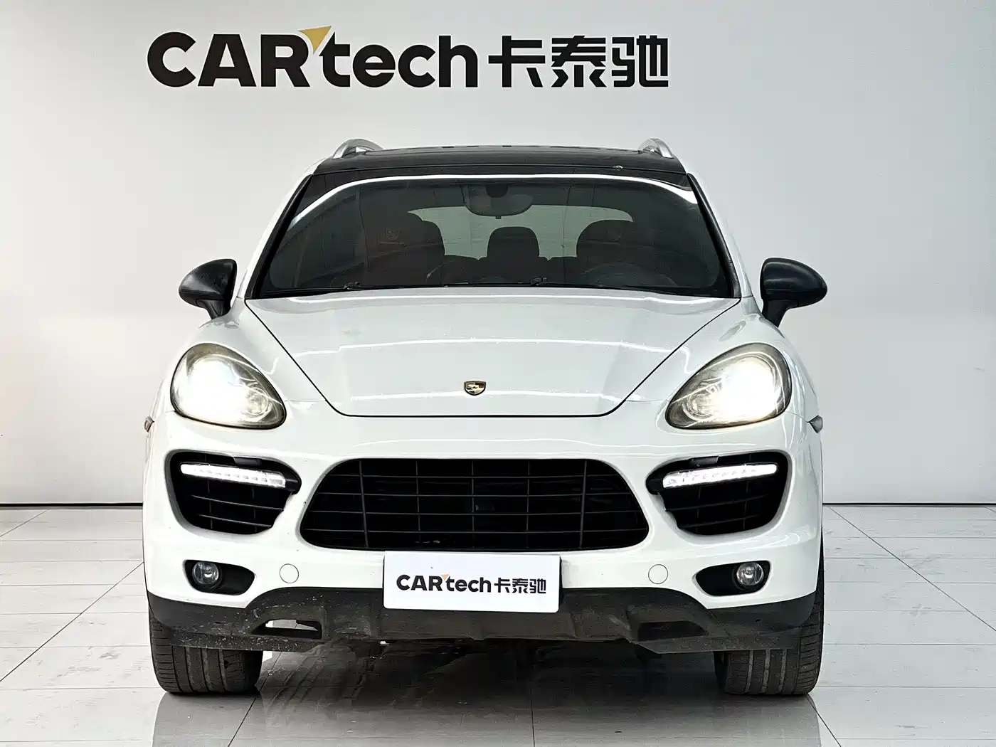 Porsche Cayenne 2011 Cayenne 3.0T фото 5