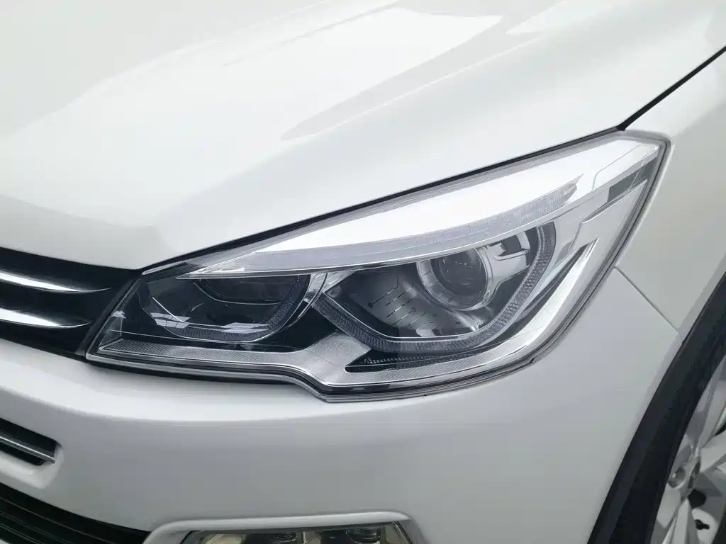 Hanteng Auto Hanteng X7 2017 2016 1.5T Manual Premium Edition