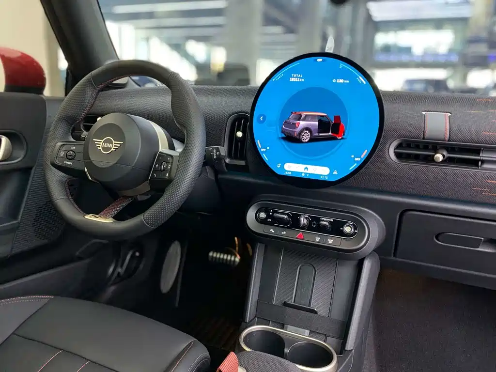 MINI JCW 2025 2025 JOHN COOPER WORKS