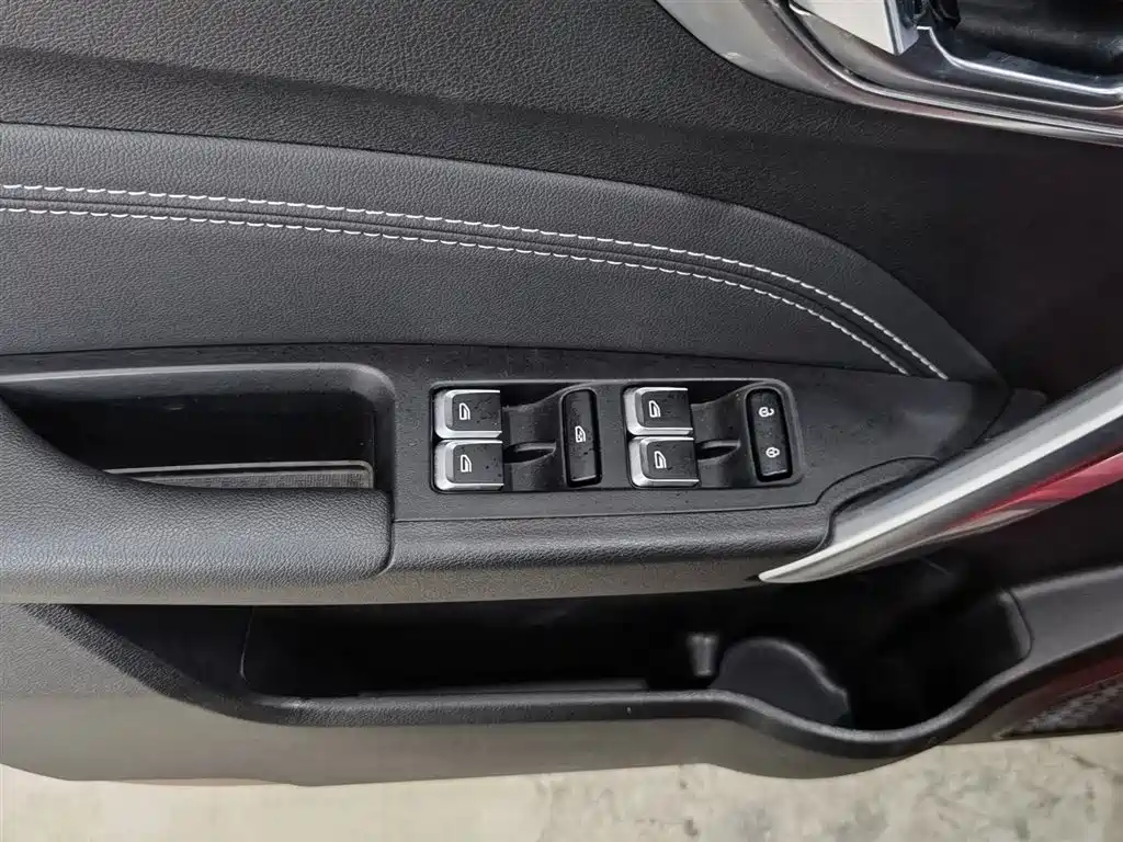 GEELY AUTOMOBILE VISION X3