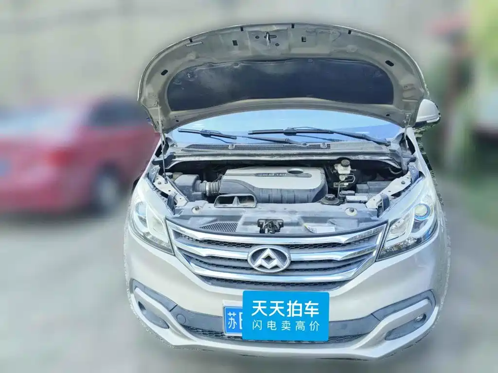 Maxus G10 2016 2016 2.0T Automatic Elite