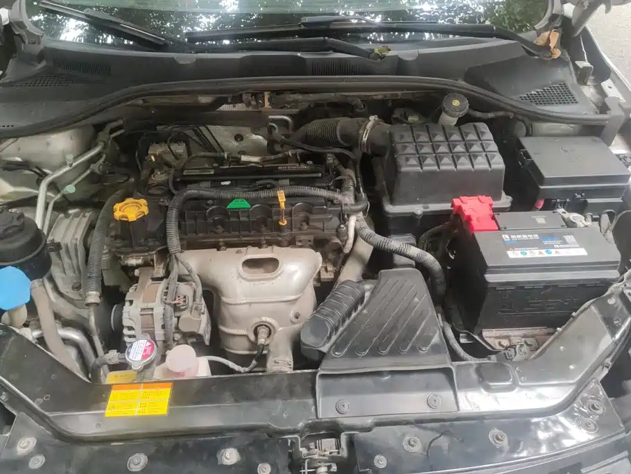 Roewe 350 2014 2014 1.5L Manual Swift Edition