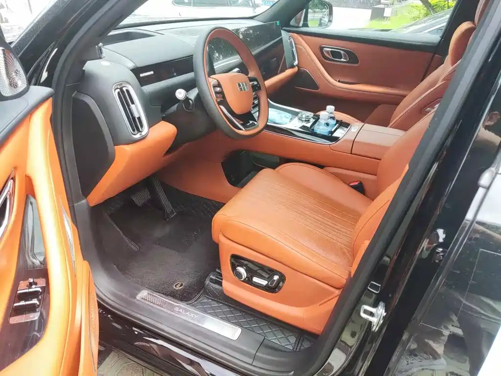 Geely Galaxy Galaxy M9 2025 2025 Base Model