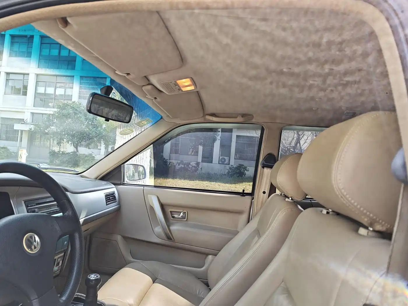 Volkswagen Santana Vista 2008 1.8L Manual Comfort Edition фото 9