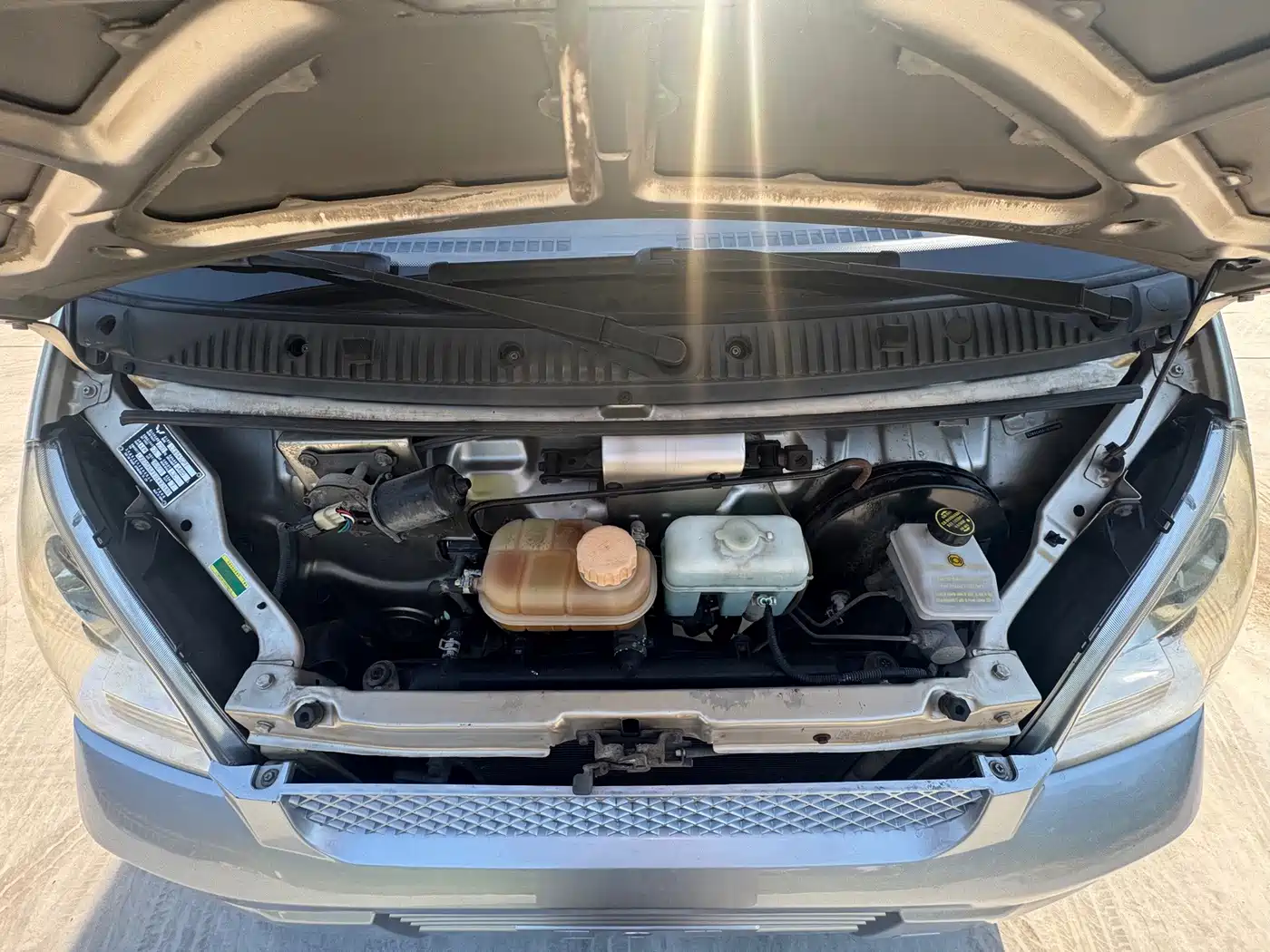 Wuling Motors Wuling Rongguang 2019 2019 1.5L extended basic model