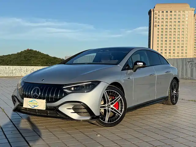 Mercedes-Benz EQE AMG AMG EQE 53 4MATIC+