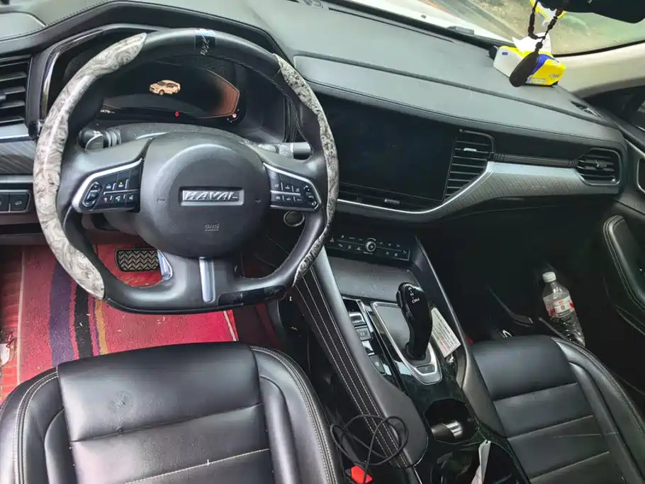 Haval F7x 2021 2021 1.5T 2WD Ultimate Smart Trend Edition