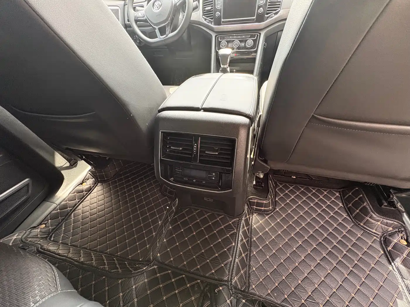 Volkswagen Teramont 2017 380TSI 4WD Comfort Edition фото 11