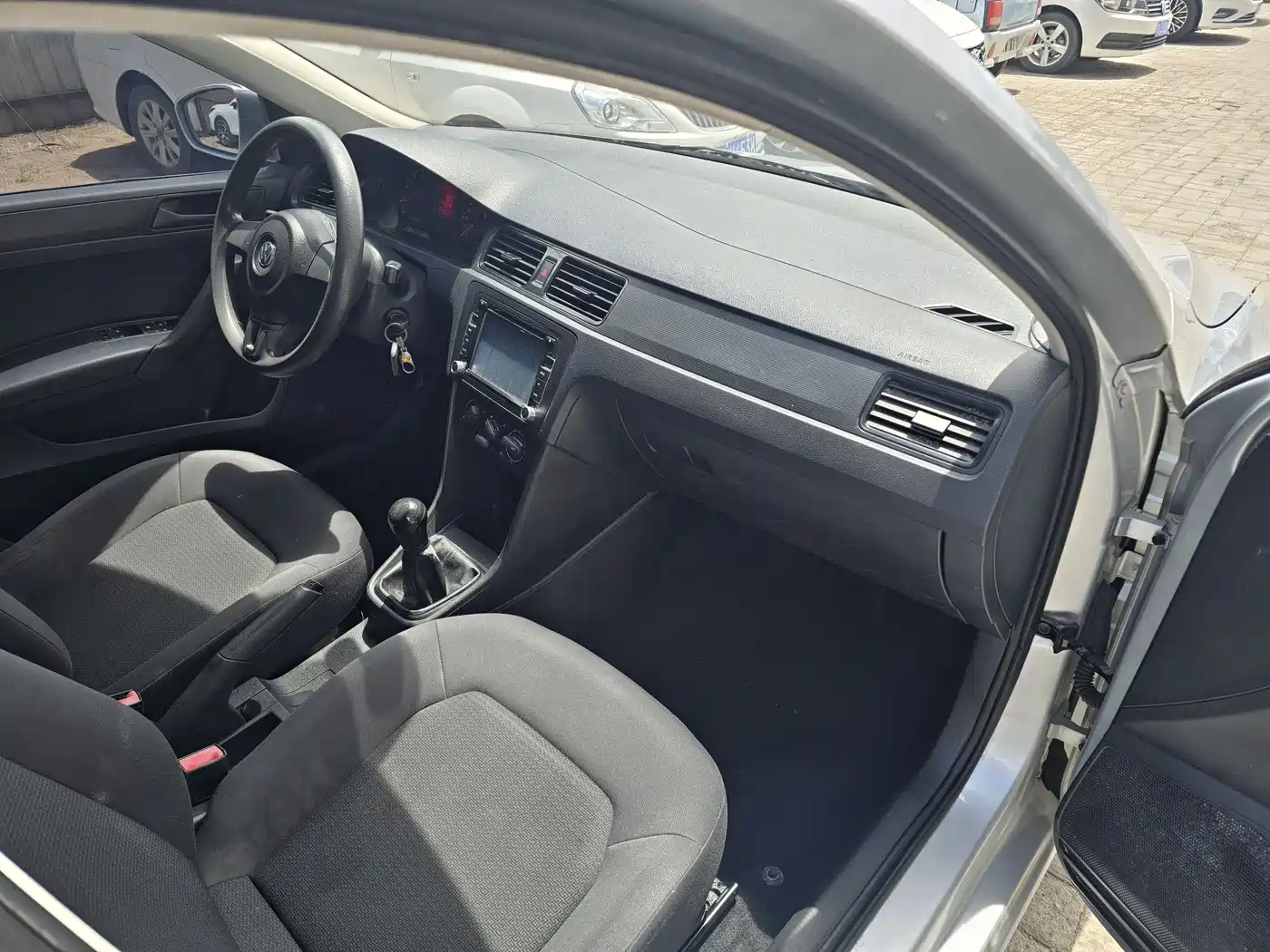 Volkswagen Santana 2013 2013 1.4L Manual Trend Edition