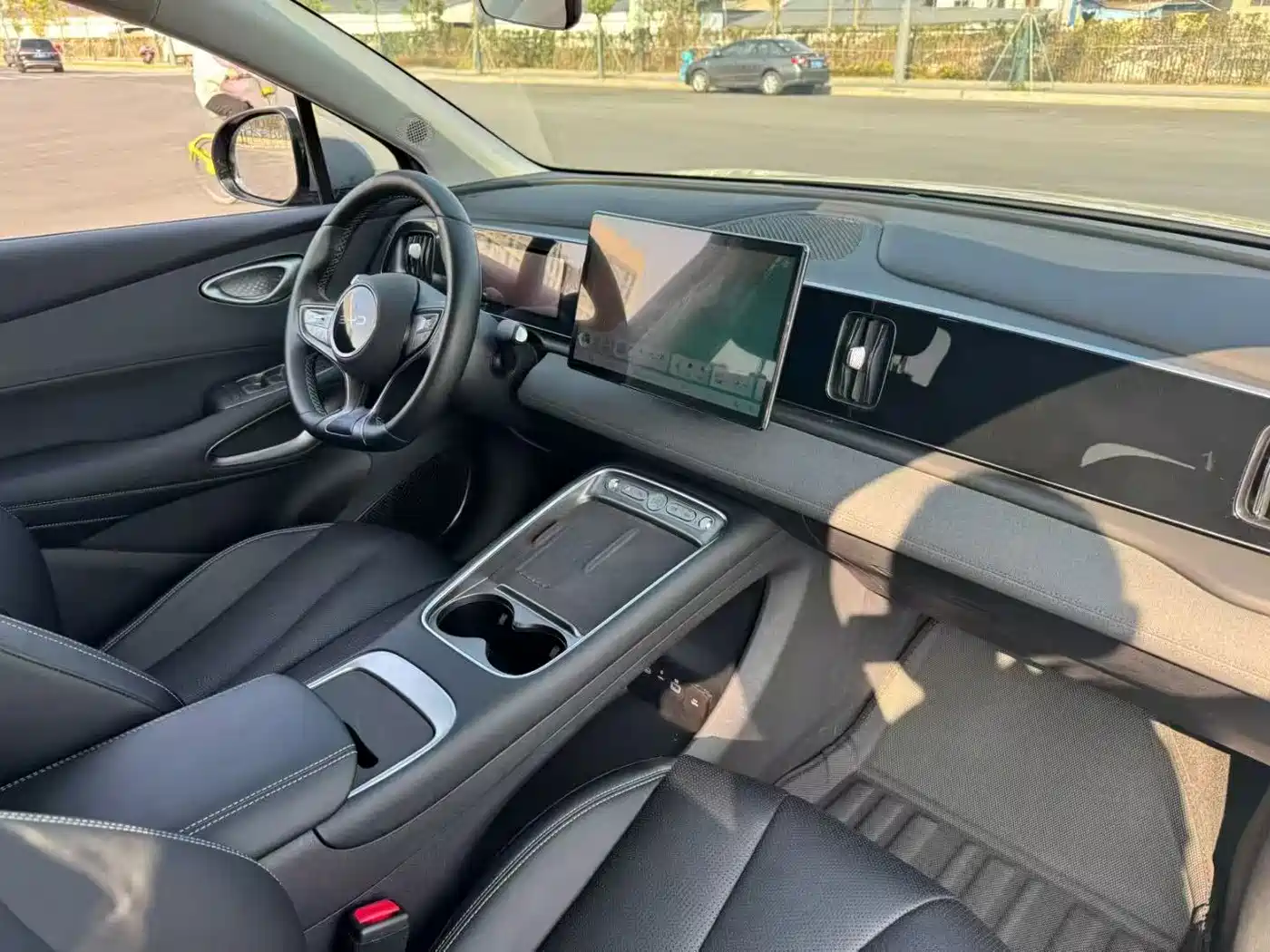 BYD Hai Shi 05 EV 2025 520KM Flagship Smart Navigation Edition фото 4