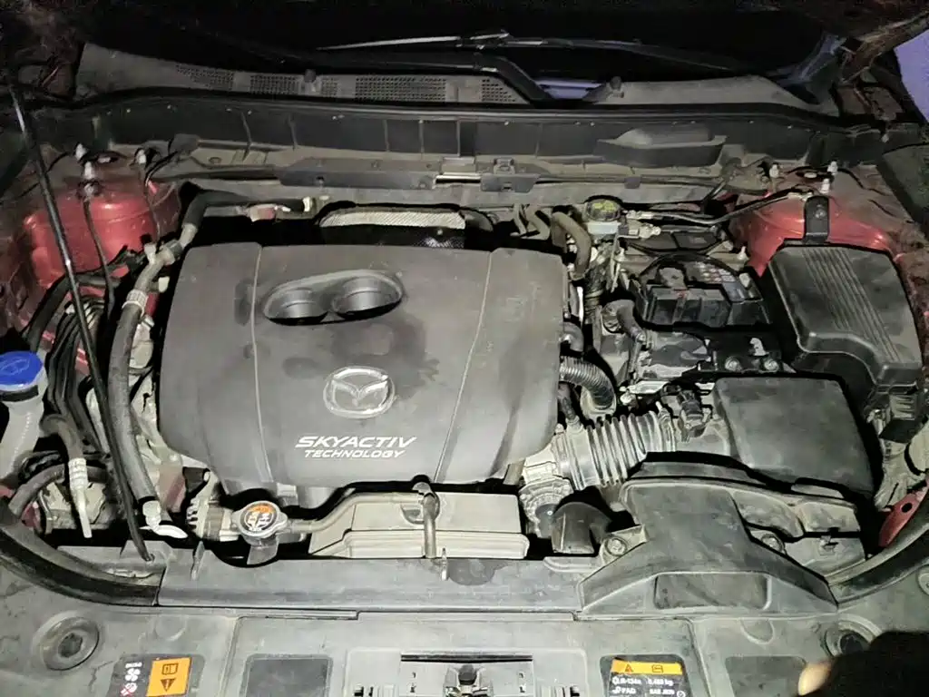 صورة 3 - Mazda CX-5