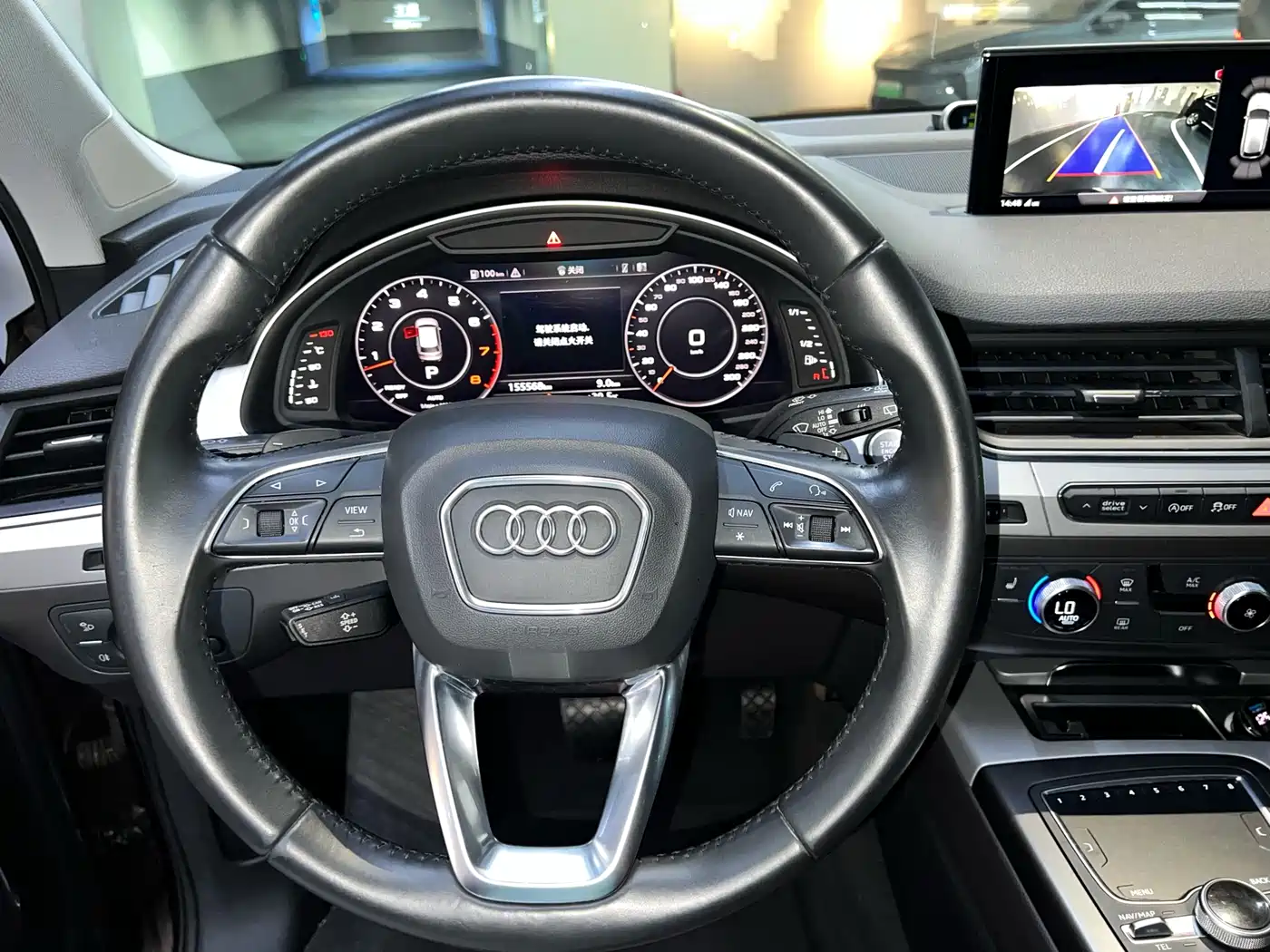 Audi Q7 2019 55 TFSI Technology фото 19